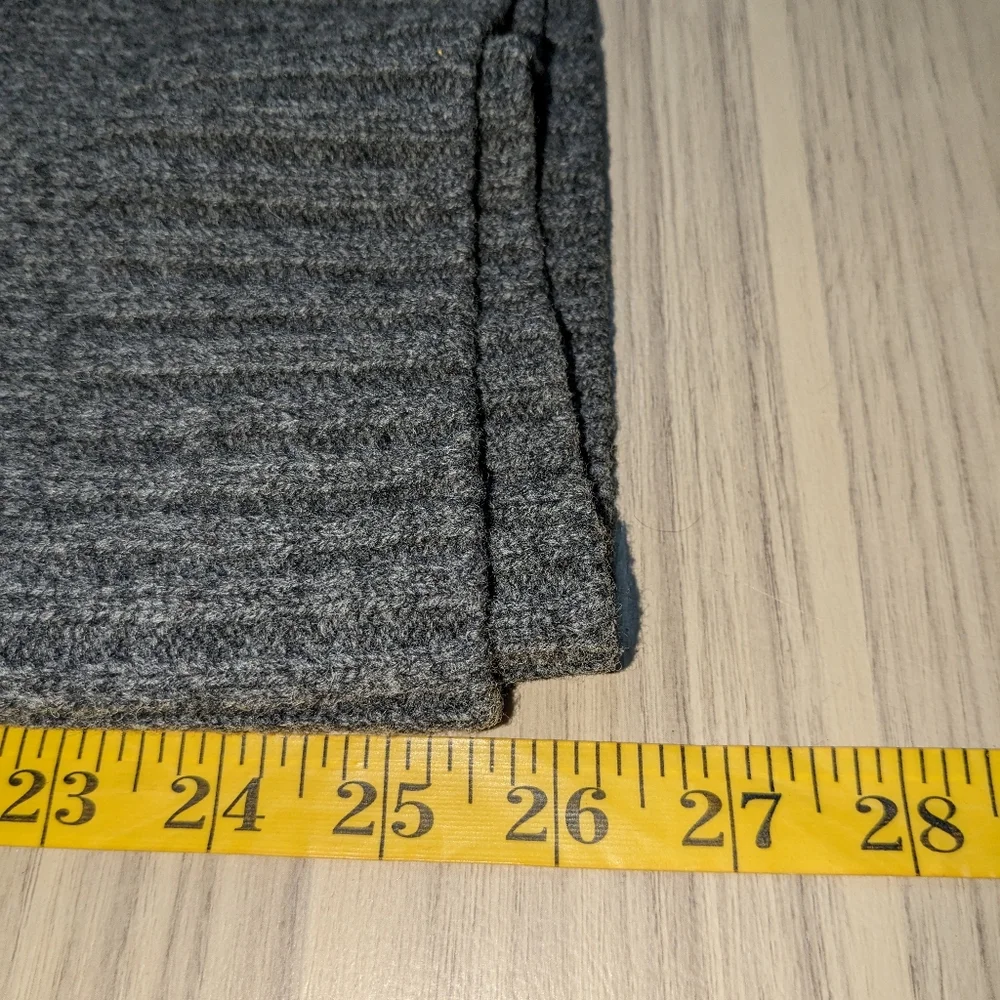 J. Crew Men's V-Neck Argyle Sweater Vest in Gray, Tan, Black